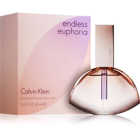 endless euphoria eau de toilette calvin klein perfume feminino 75ml|More.